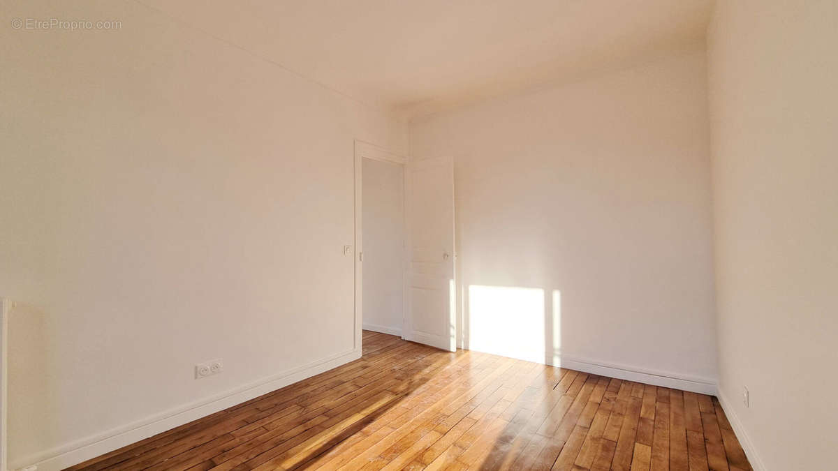 Appartement à MONTREUIL