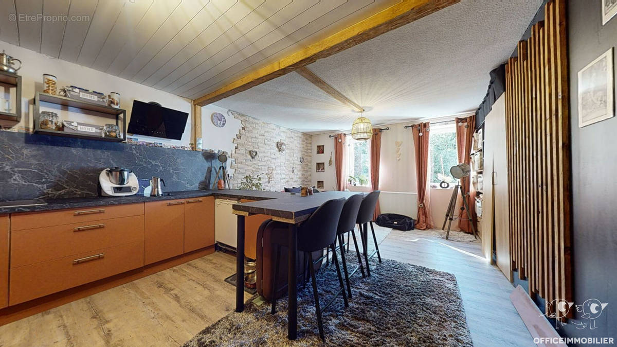 Appartement à PONTARLIER