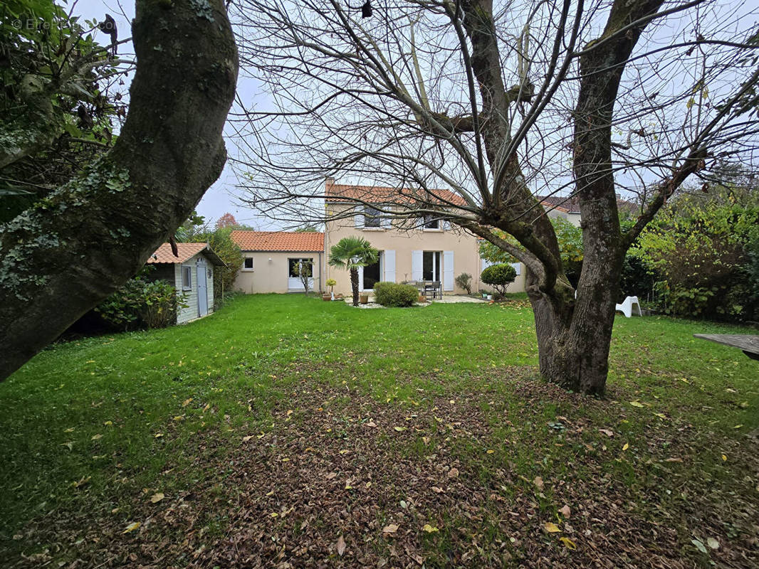 Maison à VERTOU