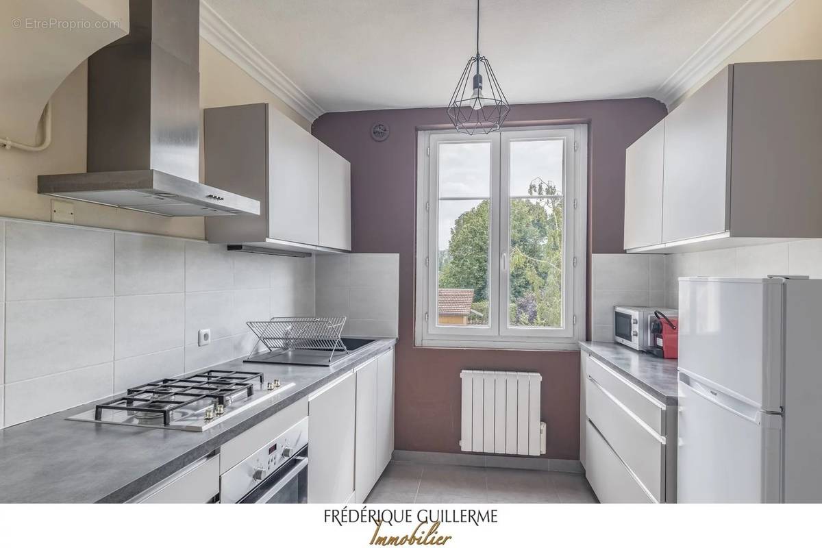 Appartement à LYON-3E