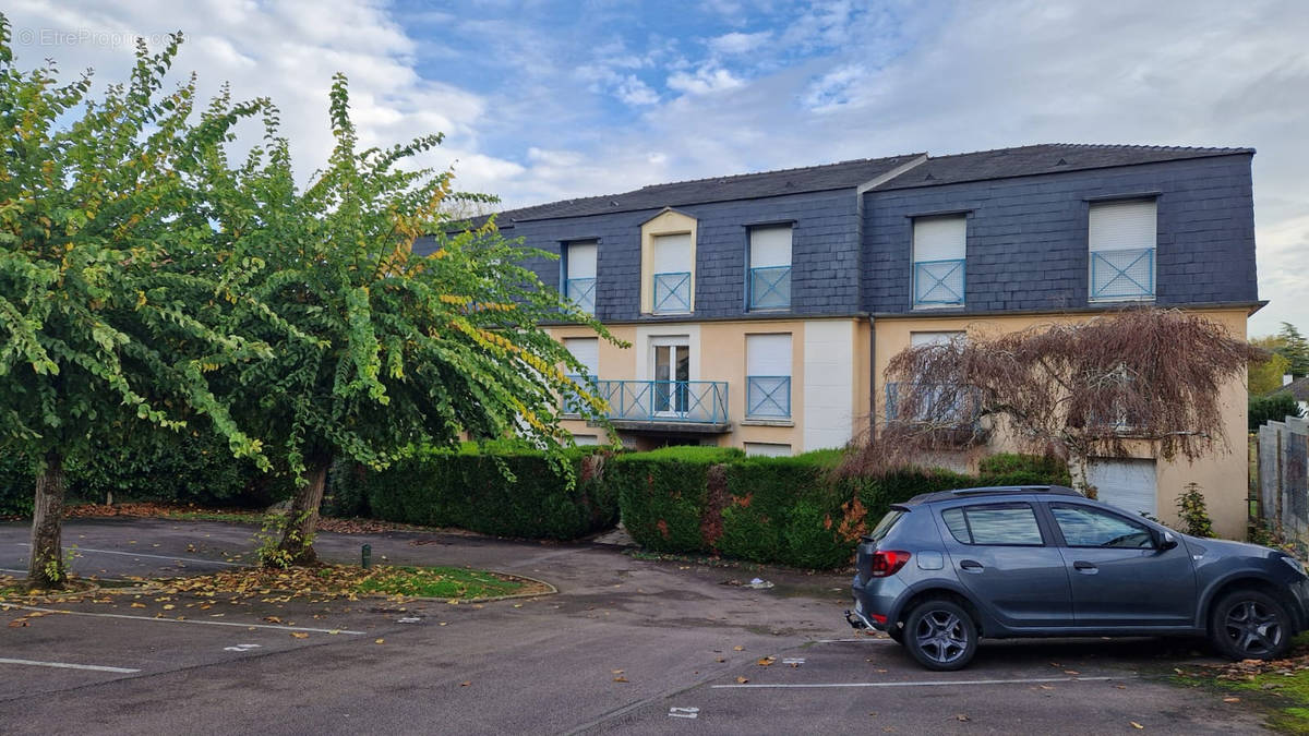 Appartement à AUXERRE