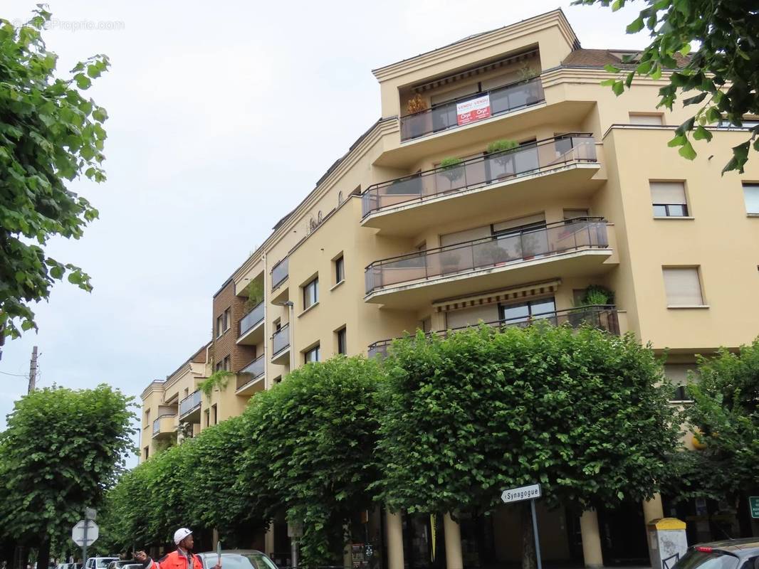 Appartement à CHELLES