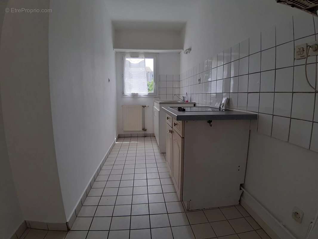 Appartement à LE TEIL