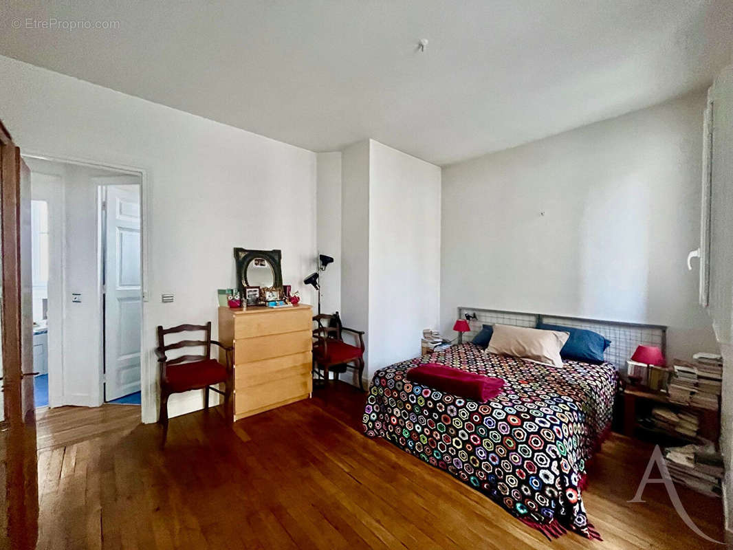 Appartement à MONTREUIL