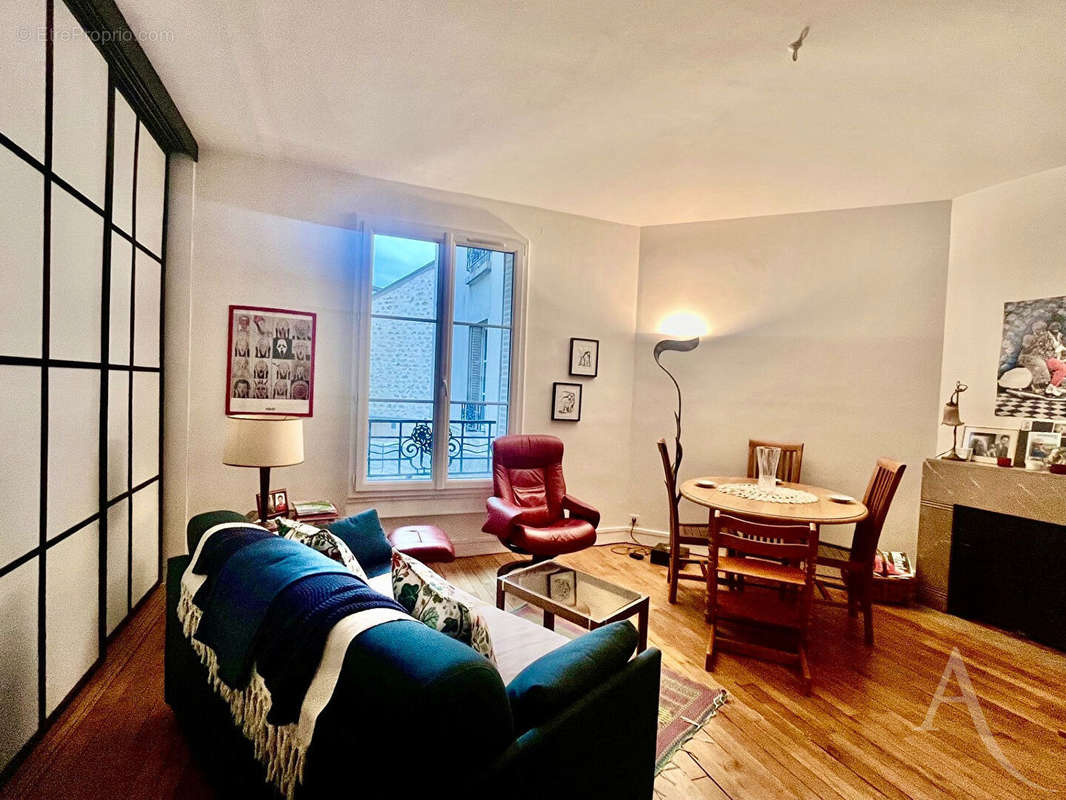 Appartement à MONTREUIL