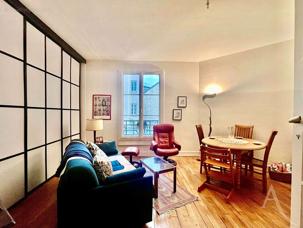 Appartement à MONTREUIL