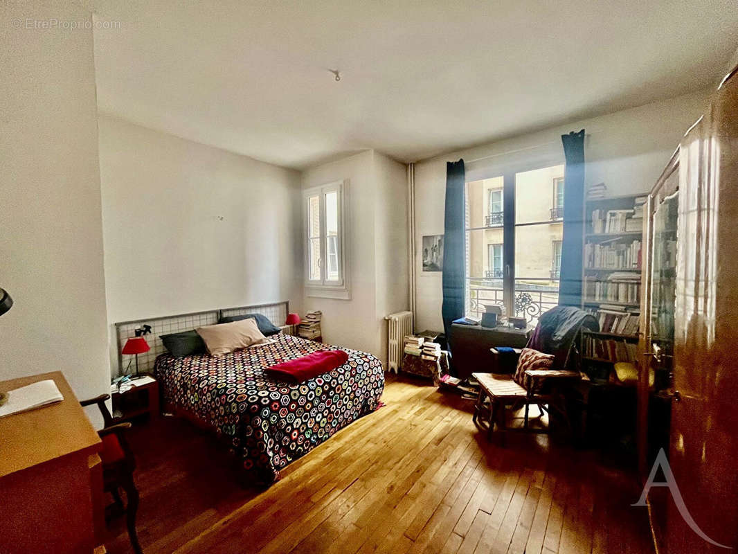 Appartement à MONTREUIL