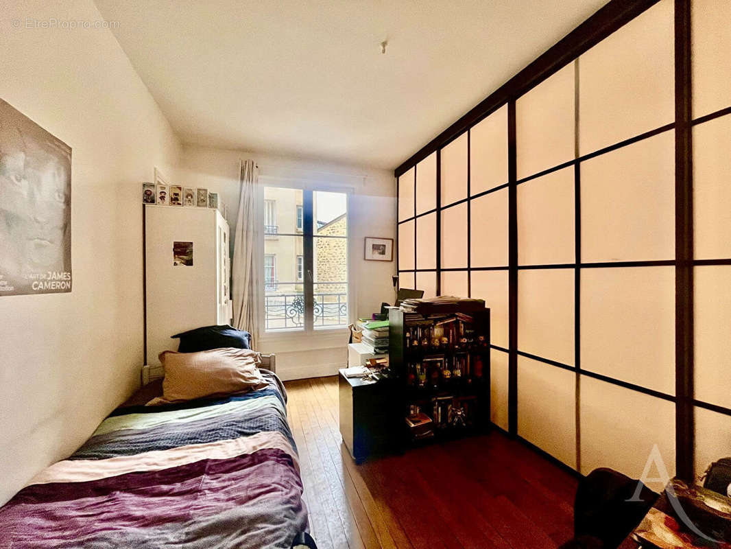 Appartement à MONTREUIL