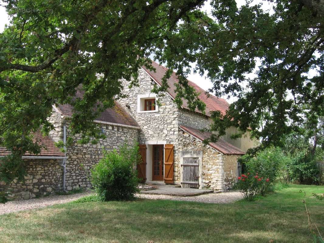 Maison à TOUCHAY