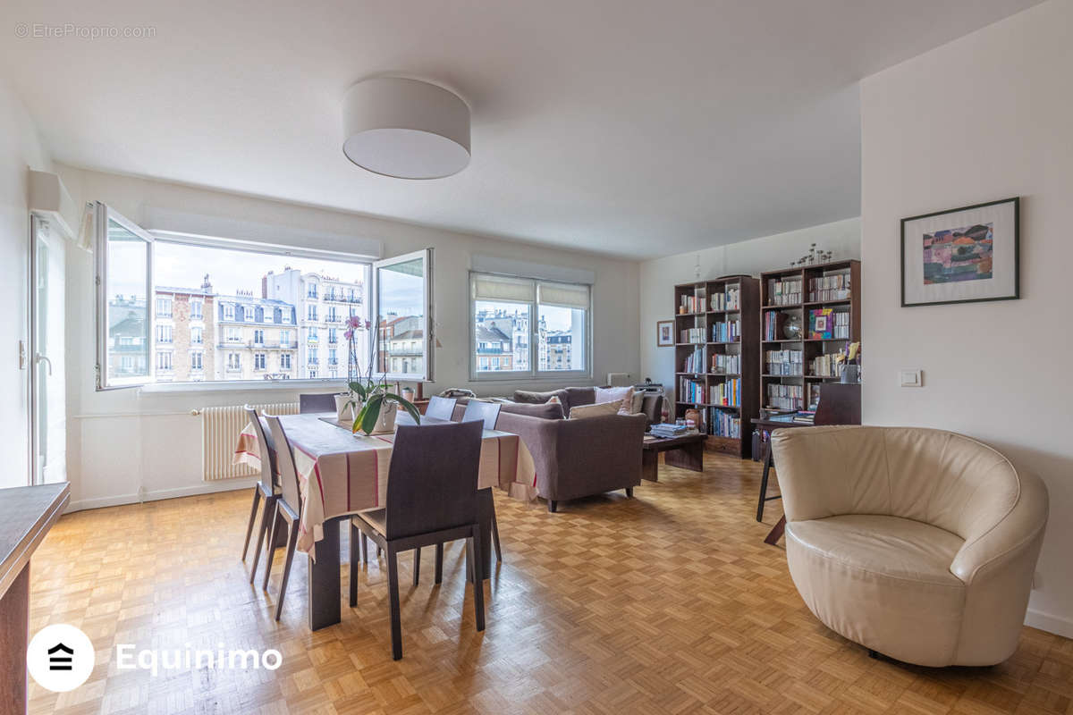 IMG_0846-HDR - Appartement à COURBEVOIE