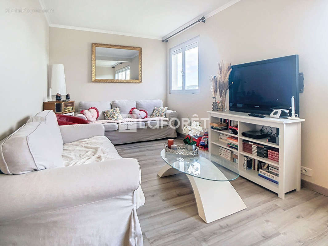 Appartement à SAINT-AUBIN-LES-ELBEUF