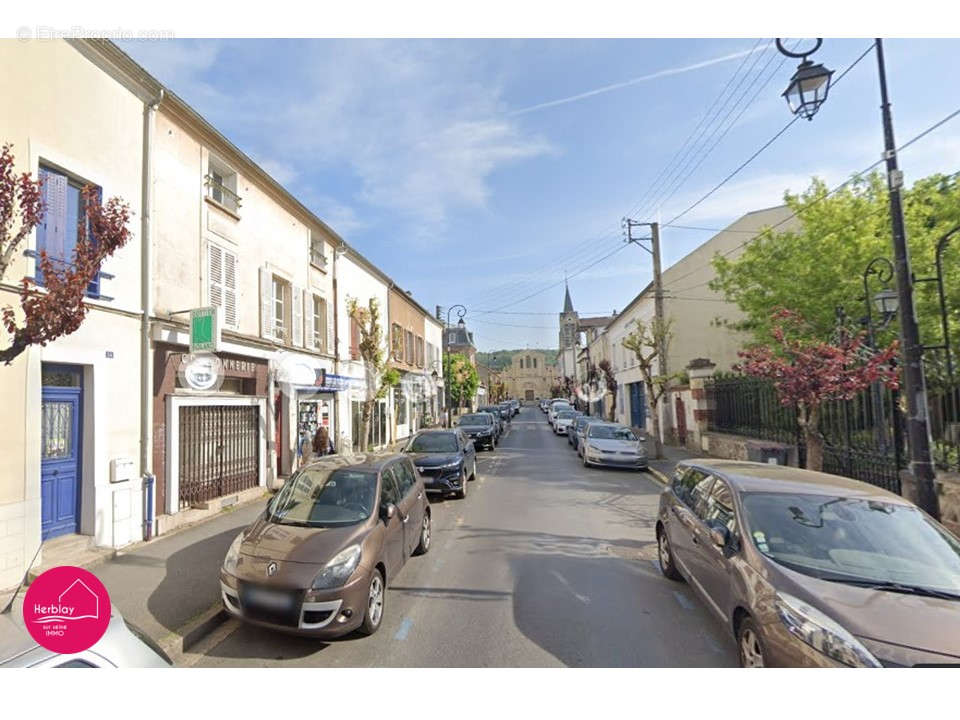 Appartement à SAINT-LEU-LA-FORET