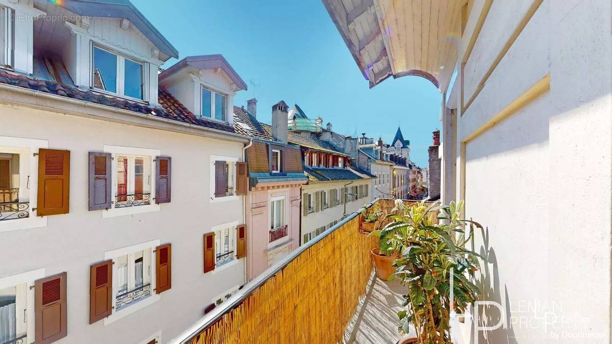 Appartement à EVIAN-LES-BAINS