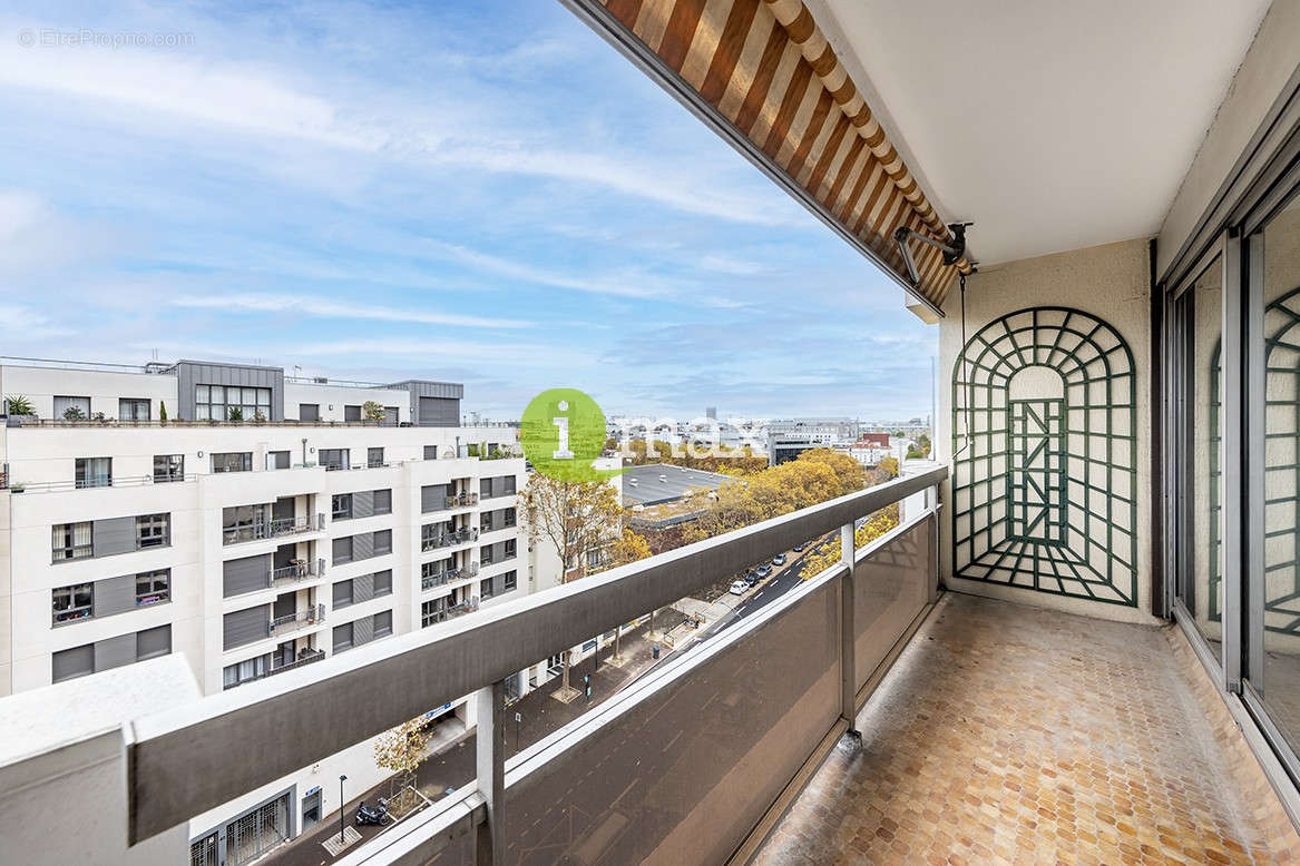 Appartement à CLICHY