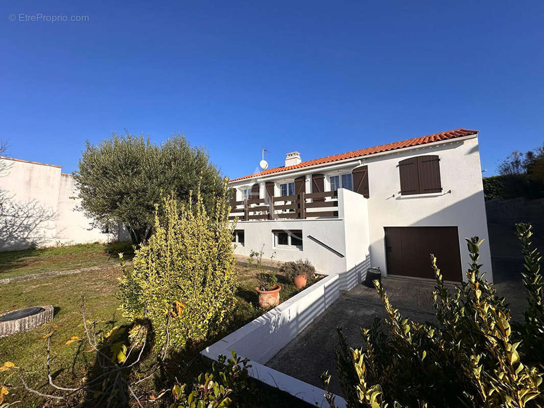 Maison à LES SABLES-D&#039;OLONNE