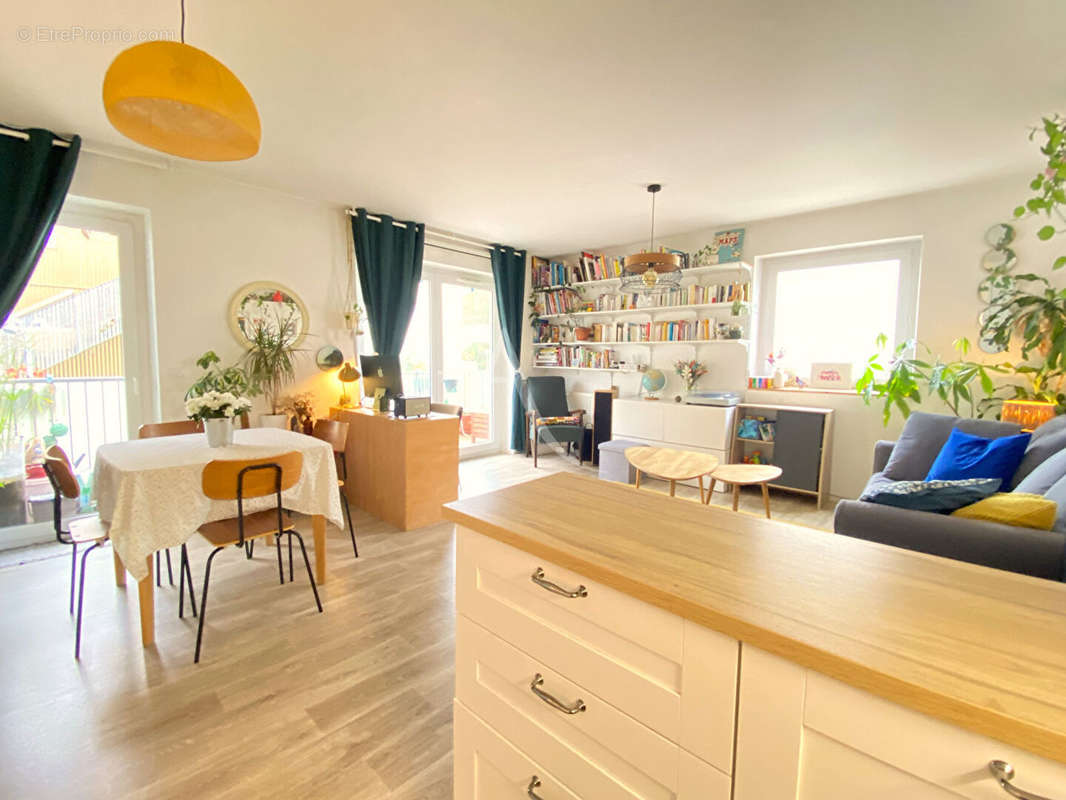 Appartement à NANTES