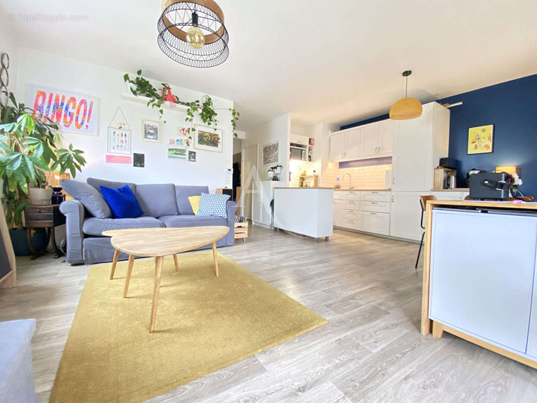 Appartement à NANTES