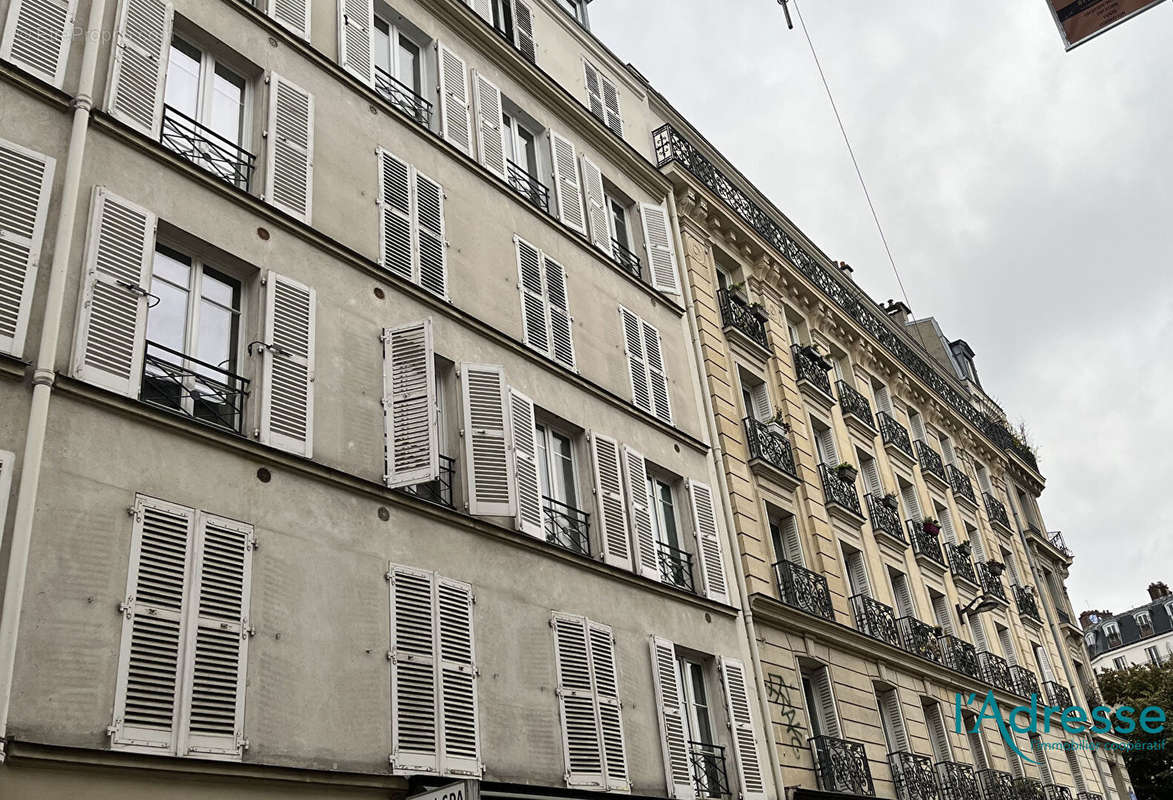 Appartement à PARIS-11E