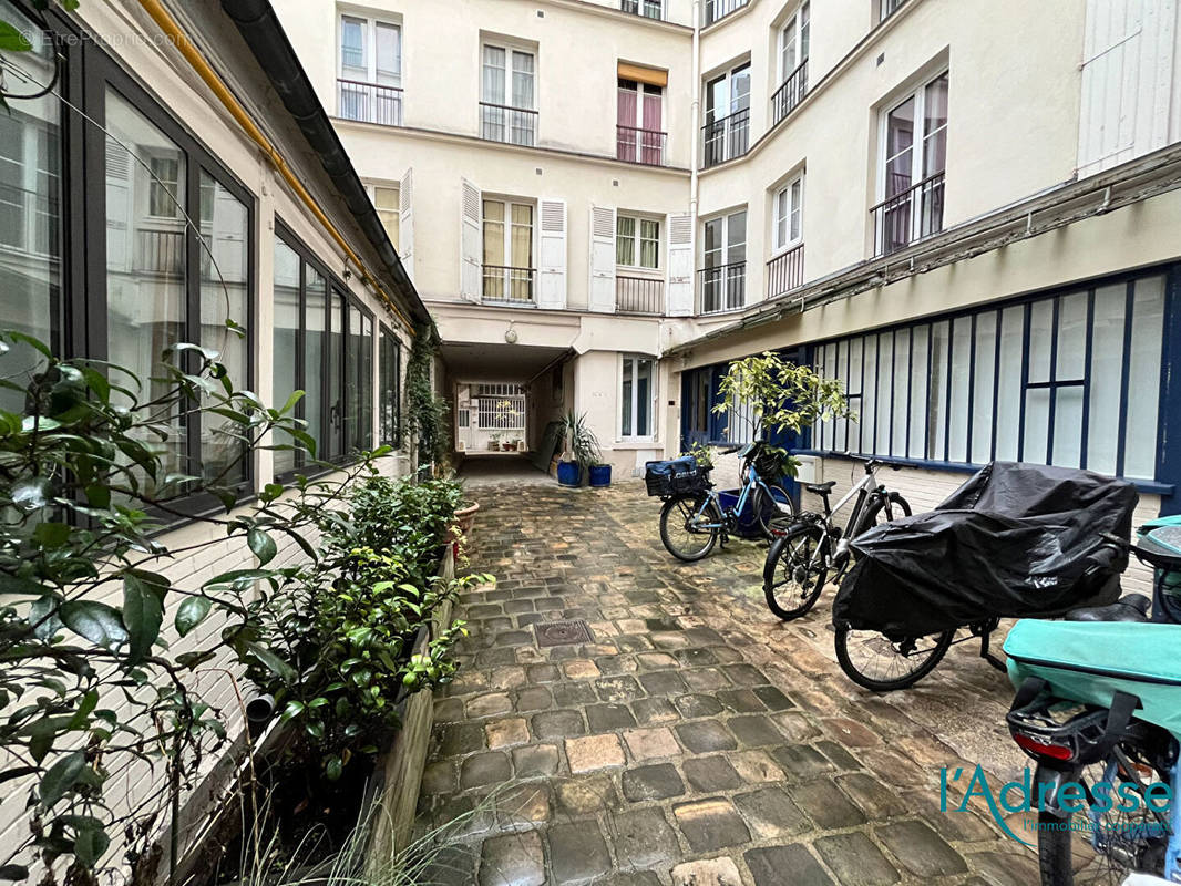 Appartement à PARIS-11E