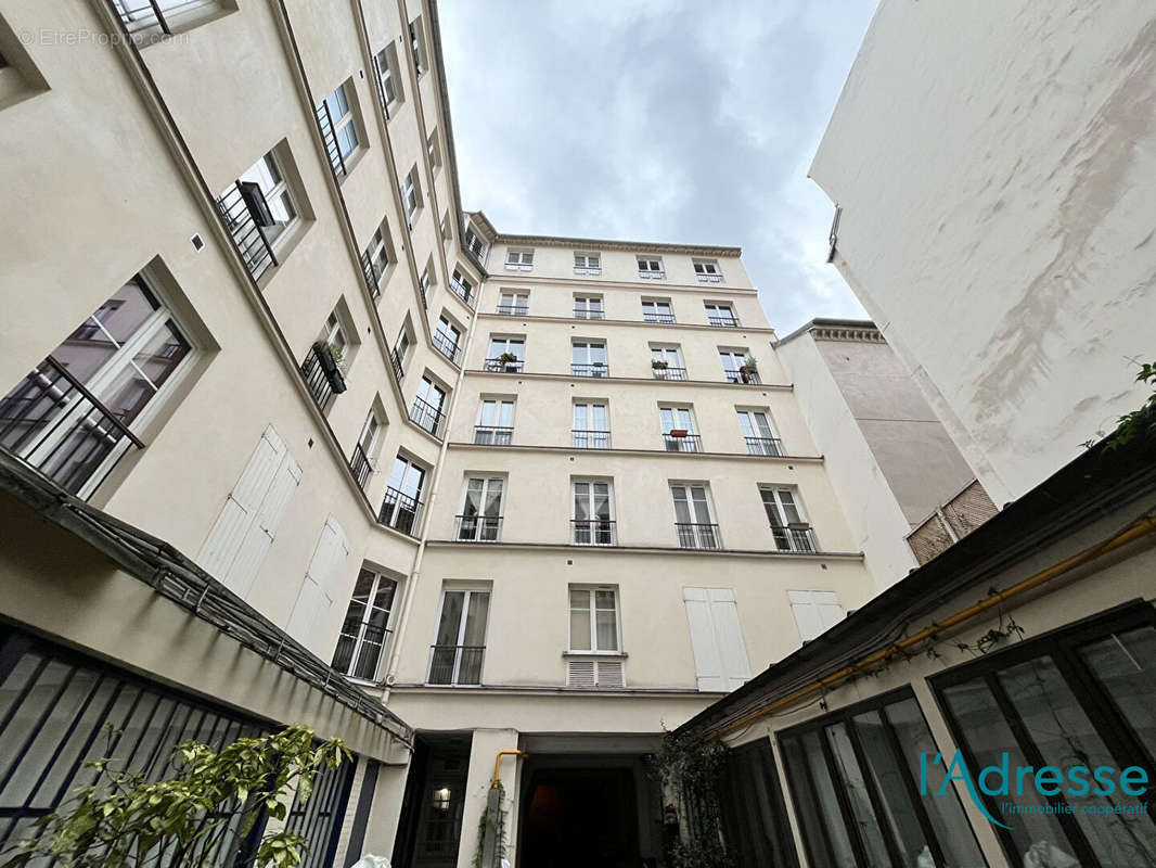 Appartement à PARIS-11E