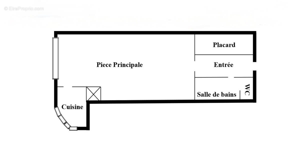 Appartement à NEUILLY-SUR-SEINE