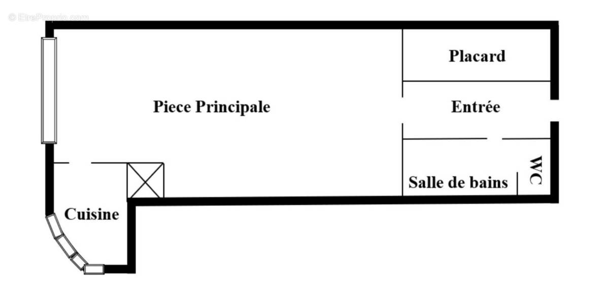 Appartement à NEUILLY-SUR-SEINE