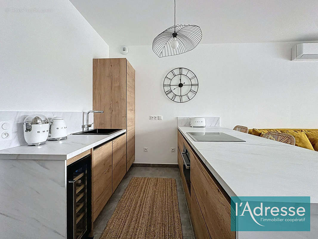 Appartement à AJACCIO