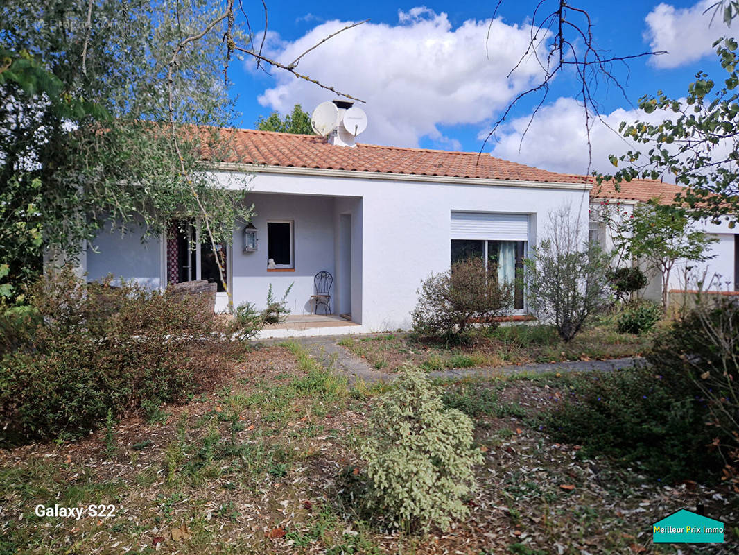 Maison à SAINT-JEAN-DE-MONTS