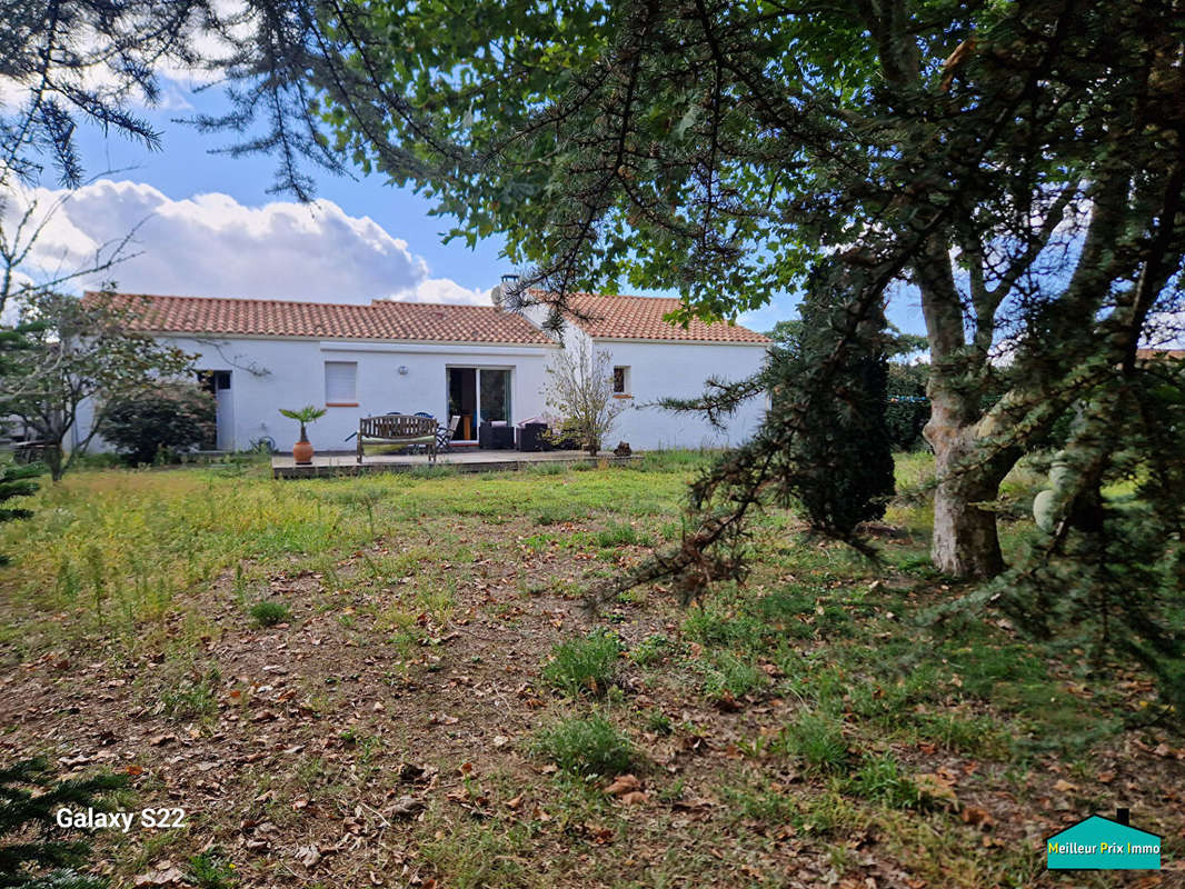 Maison à SAINT-JEAN-DE-MONTS