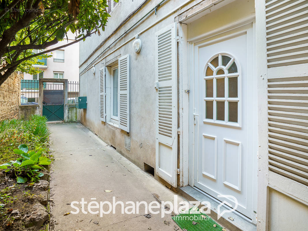 Appartement à MACON