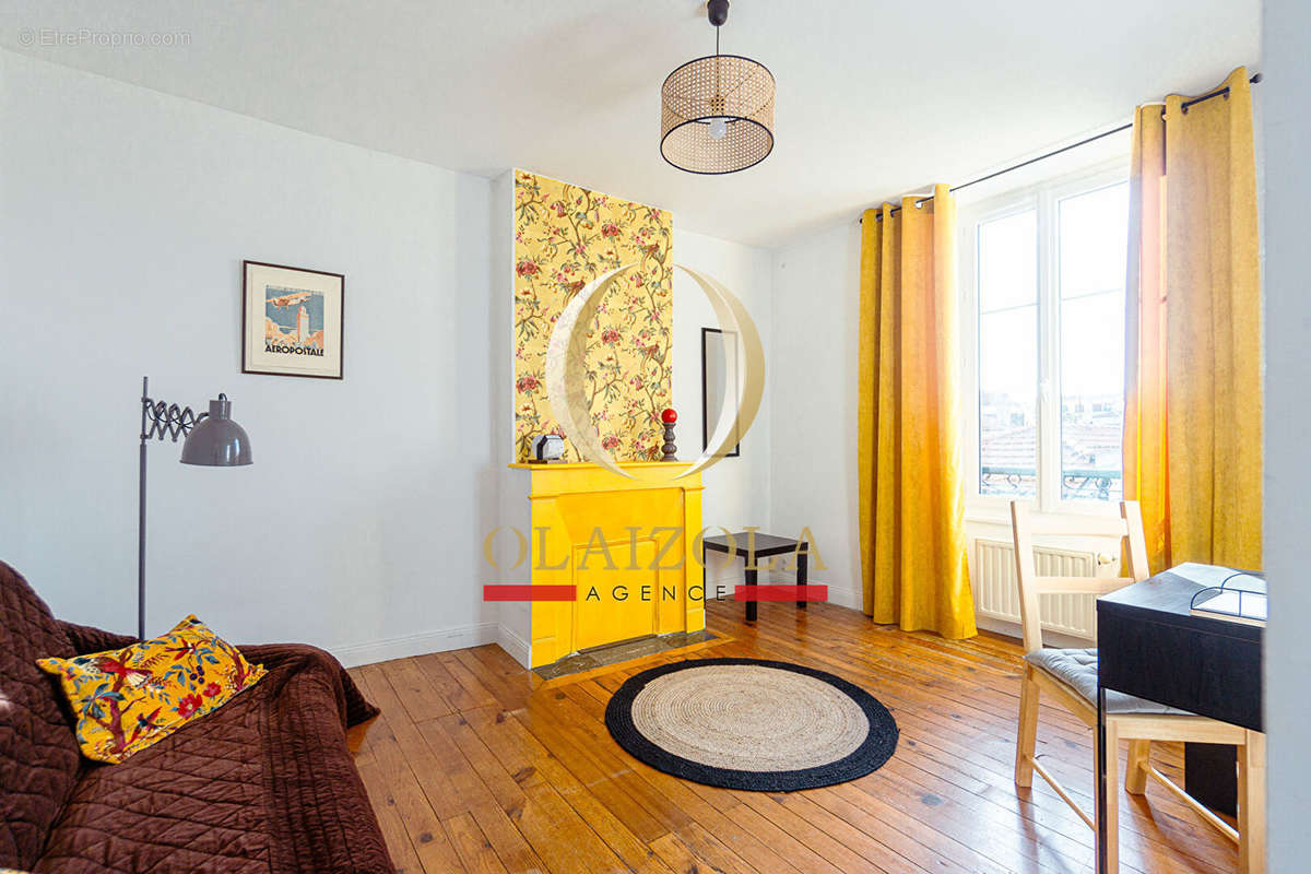 Appartement à BIARRITZ