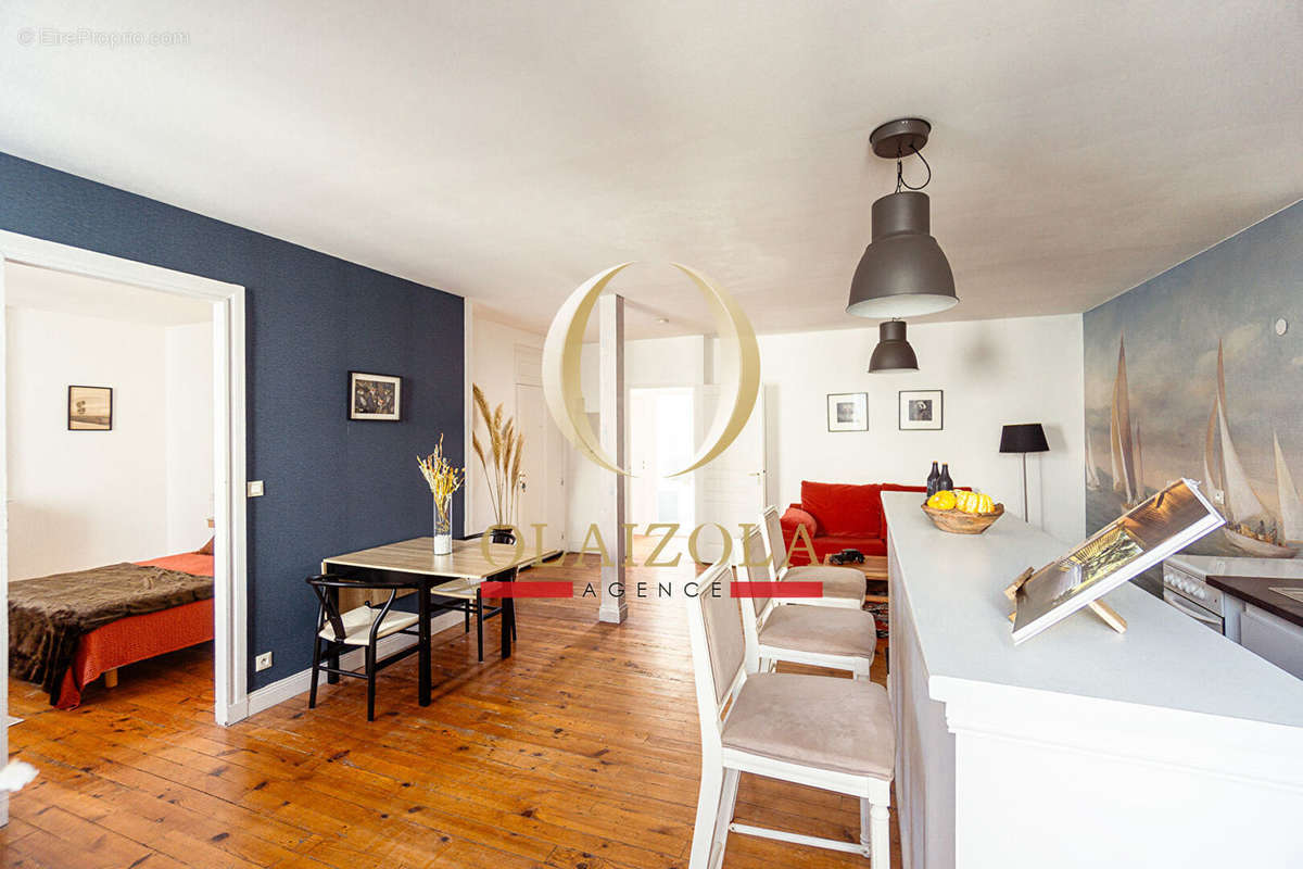 Appartement à BIARRITZ