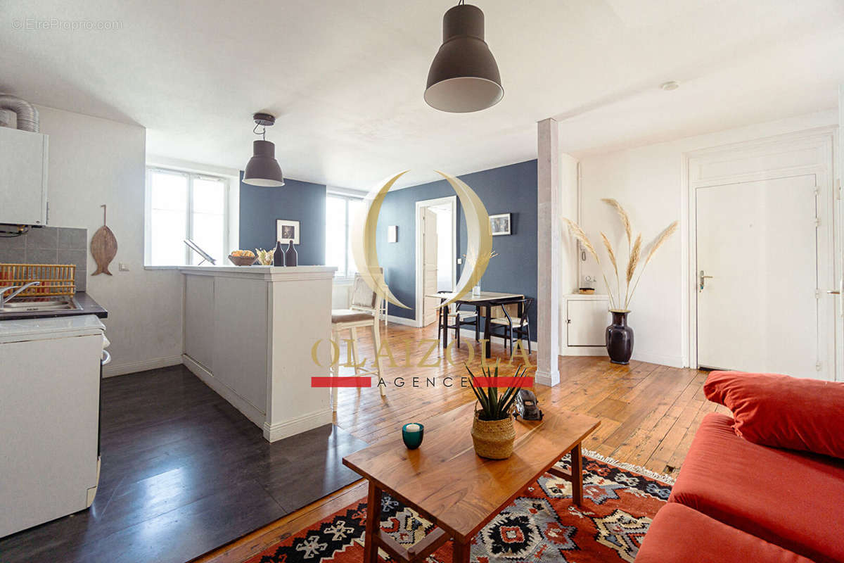 Appartement à BIARRITZ