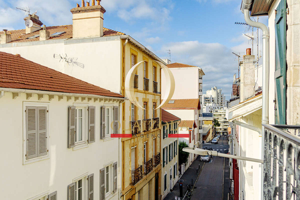 Appartement à BIARRITZ