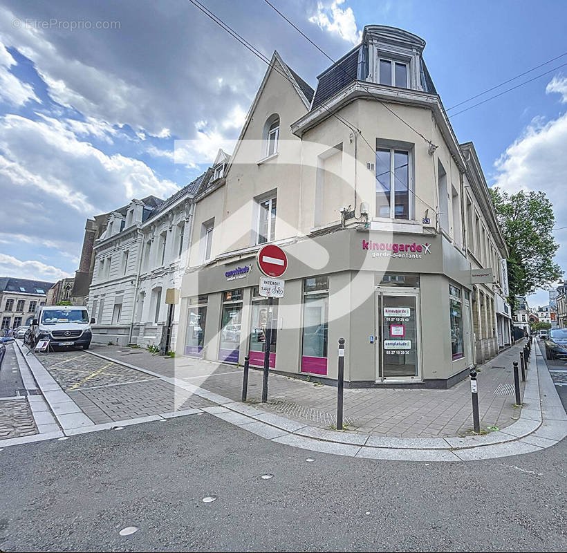 Appartement à VALENCIENNES