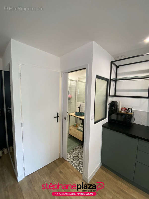 Appartement à MARSEILLE-11E