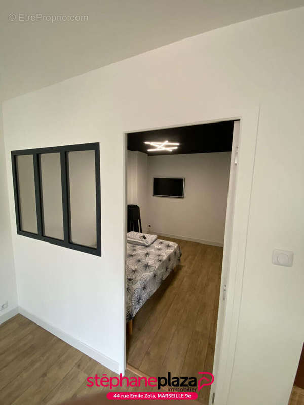 Appartement à MARSEILLE-11E