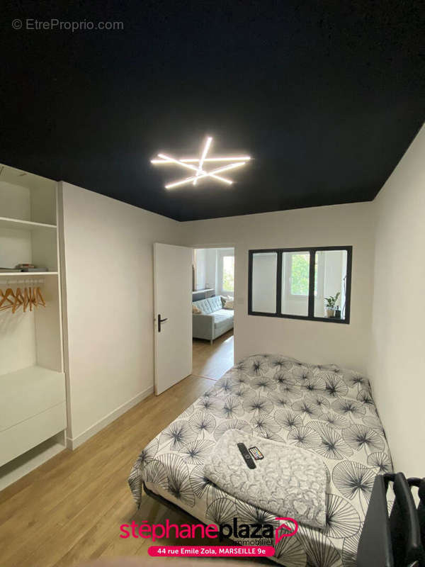 Appartement à MARSEILLE-11E