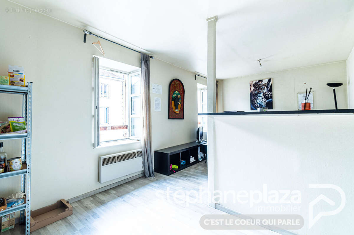 Appartement à BOURG-EN-BRESSE