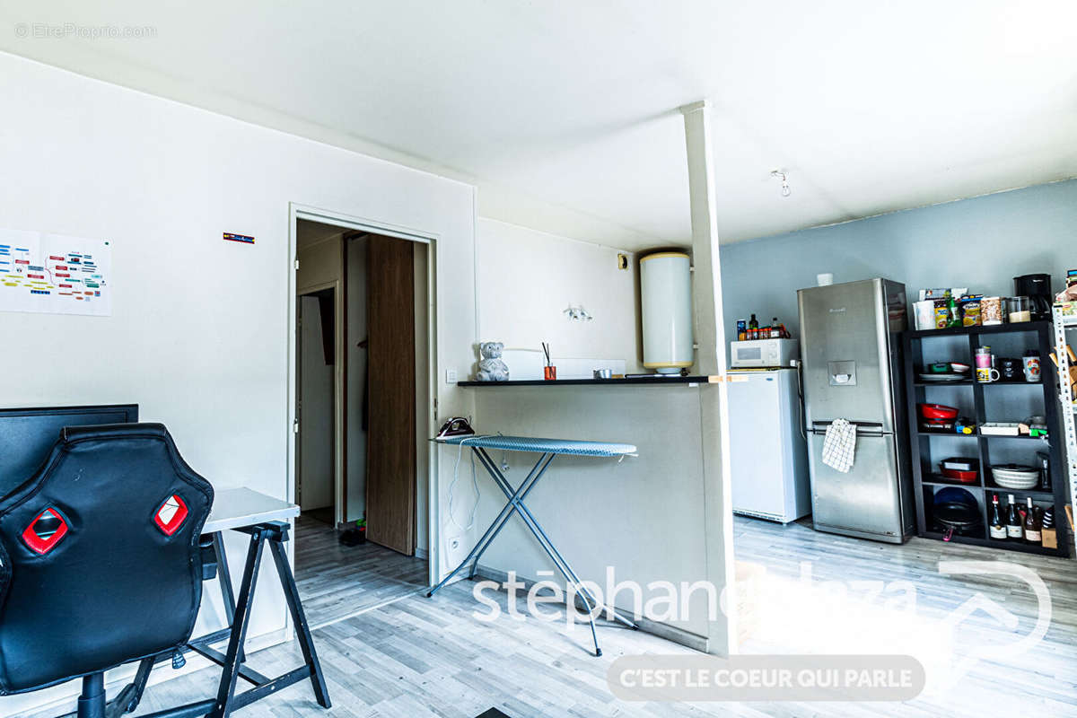 Appartement à BOURG-EN-BRESSE