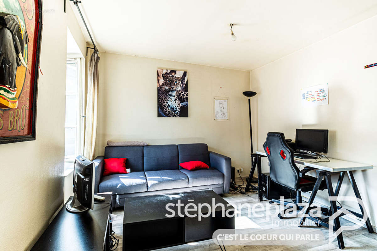 Appartement à BOURG-EN-BRESSE