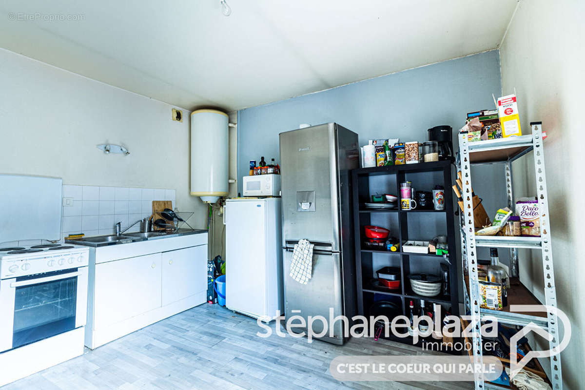 Appartement à BOURG-EN-BRESSE