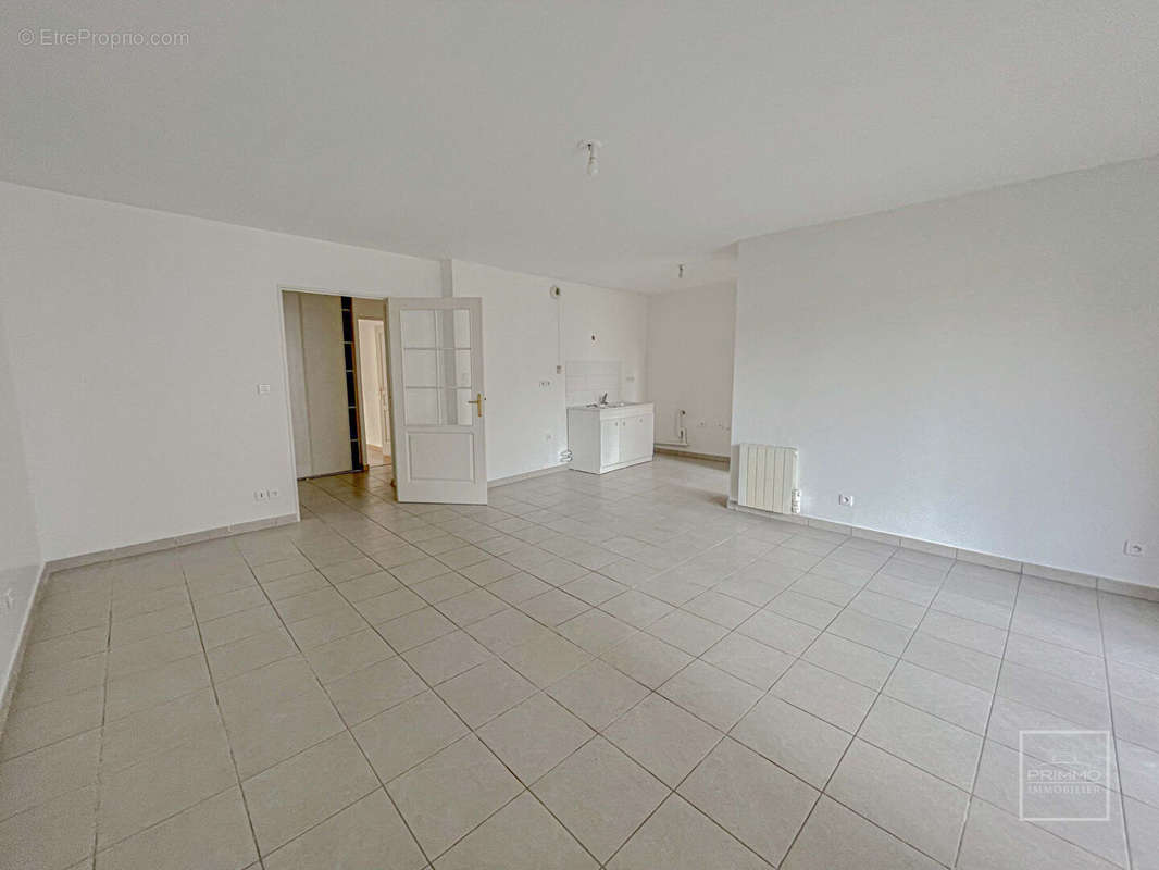 Appartement à VILLEURBANNE