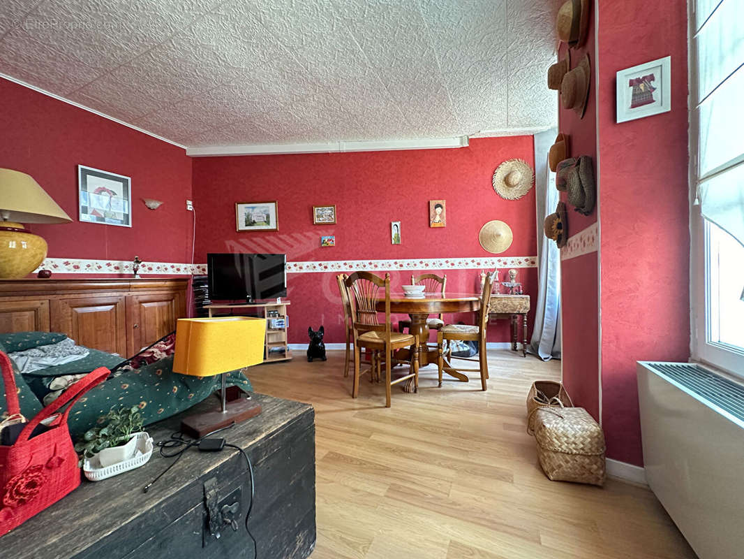 Appartement à JOIGNY