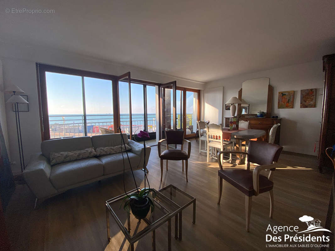 Appartement à LES SABLES-D&#039;OLONNE