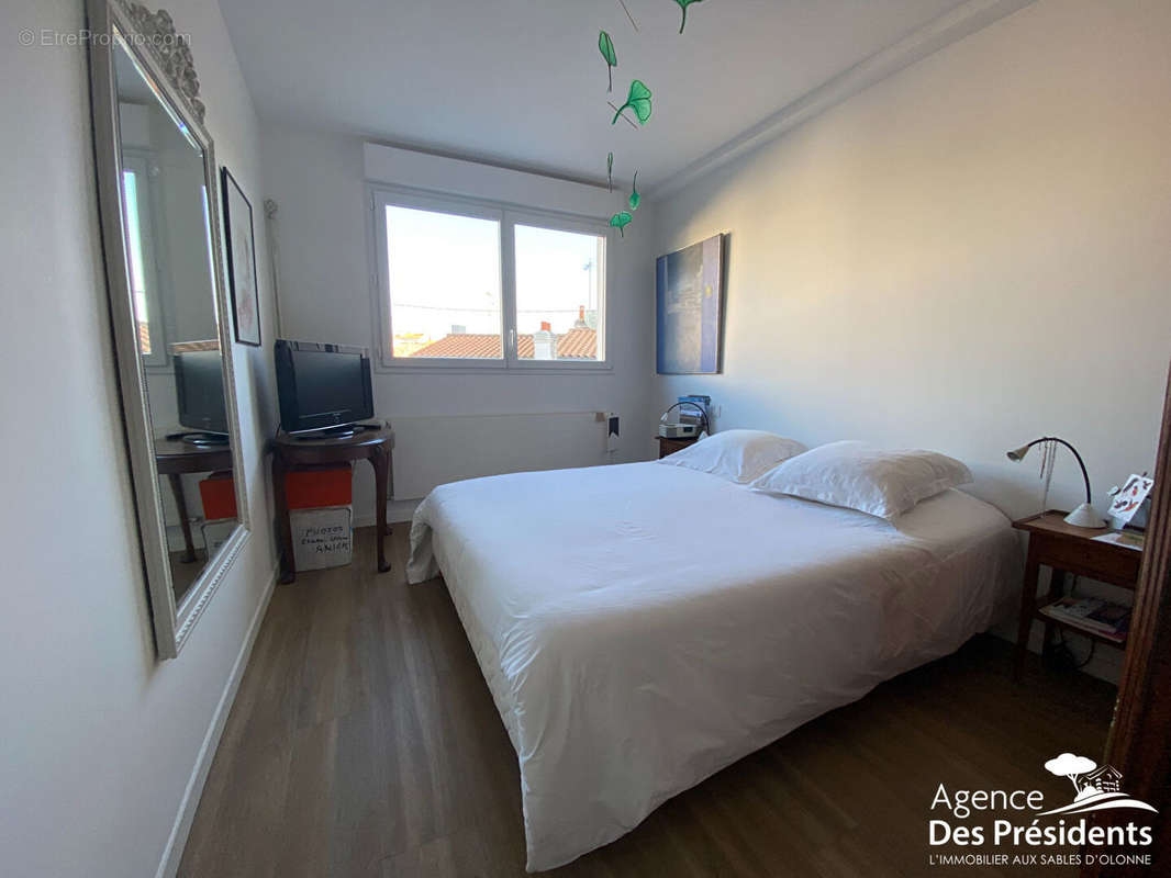 Appartement à LES SABLES-D&#039;OLONNE