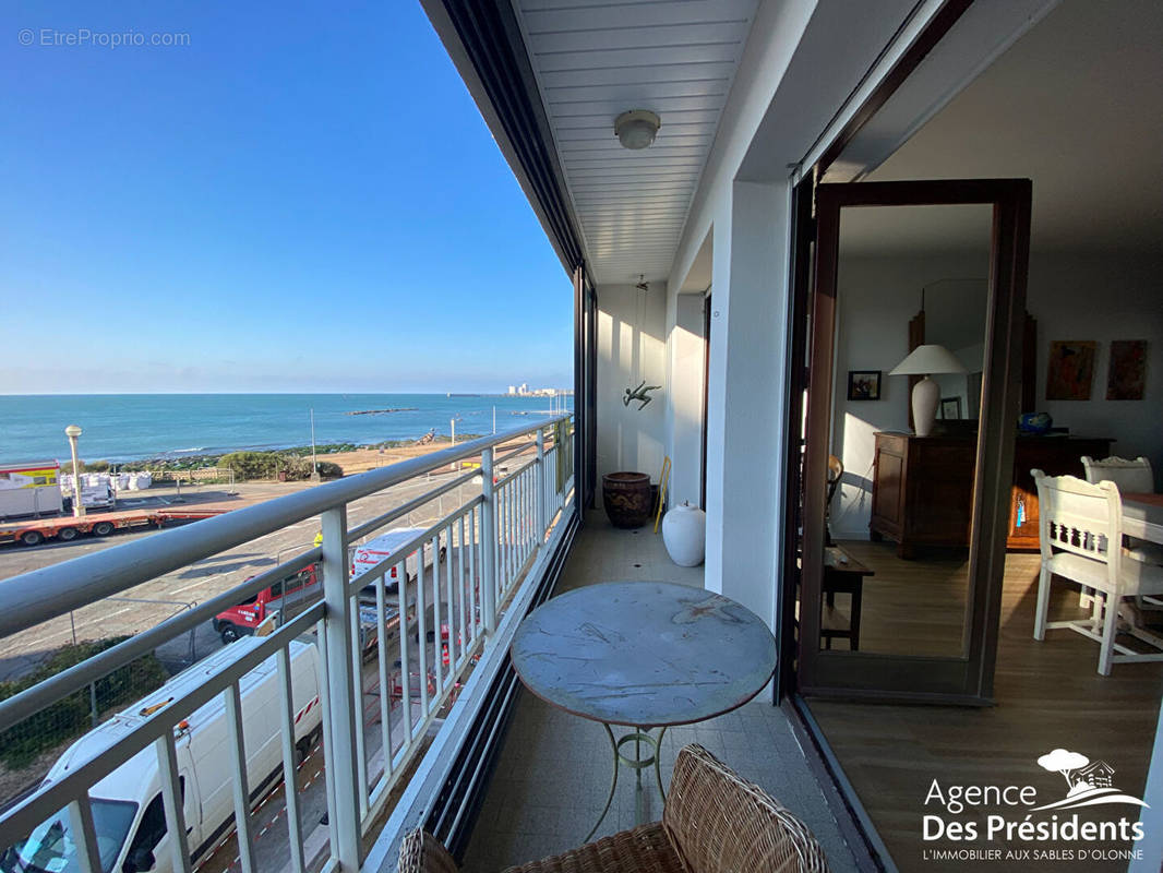 Appartement à LES SABLES-D&#039;OLONNE