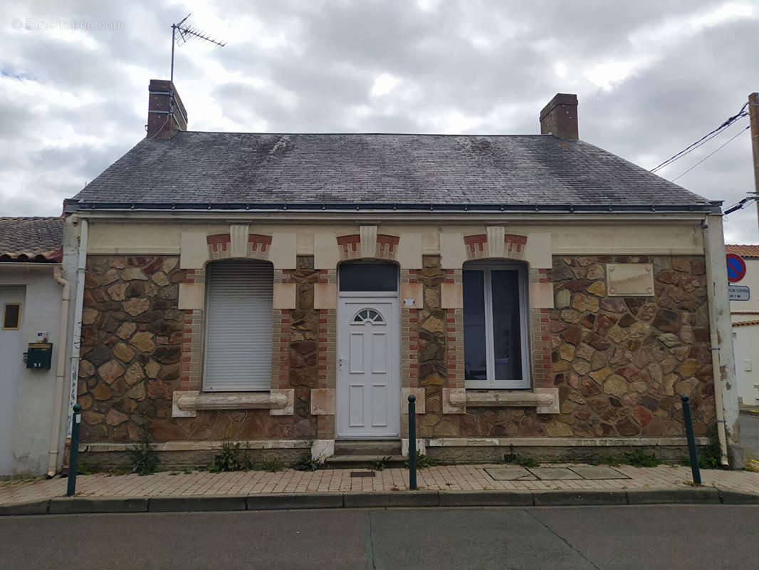 Maison à LES SABLES-D&#039;OLONNE