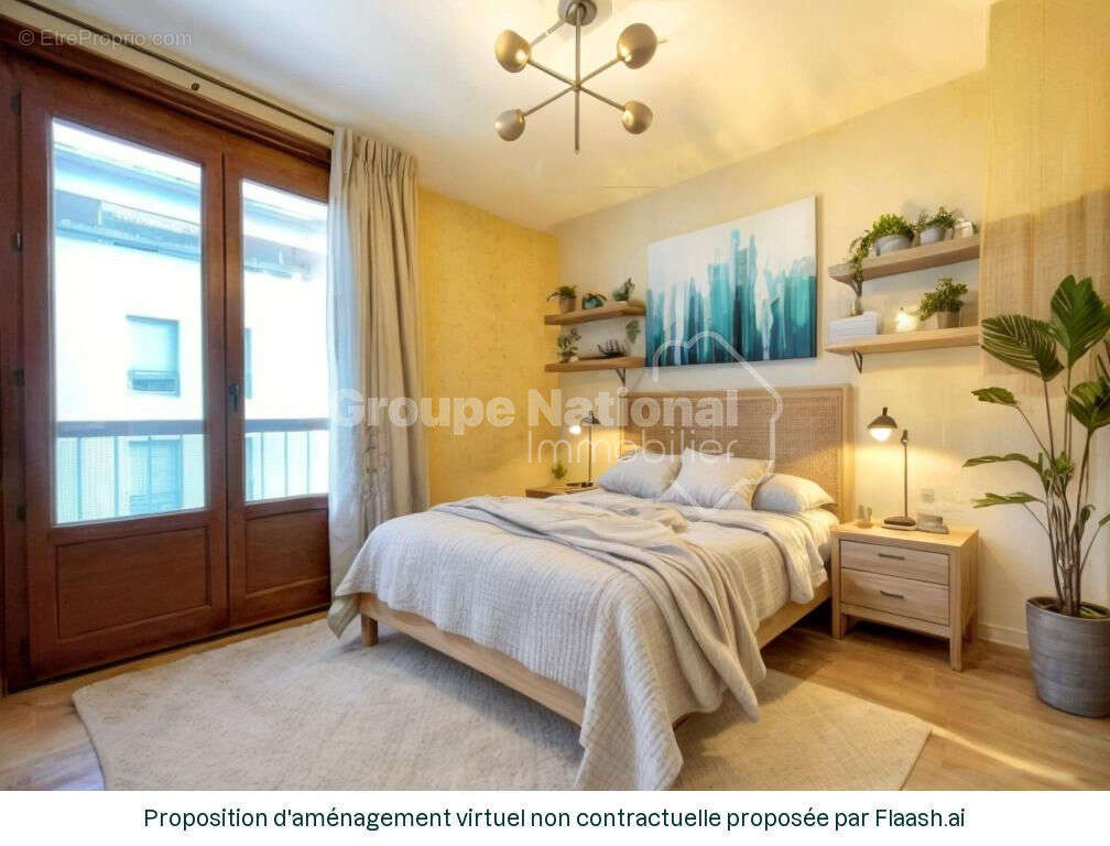 Appartement à MARSEILLE-10E