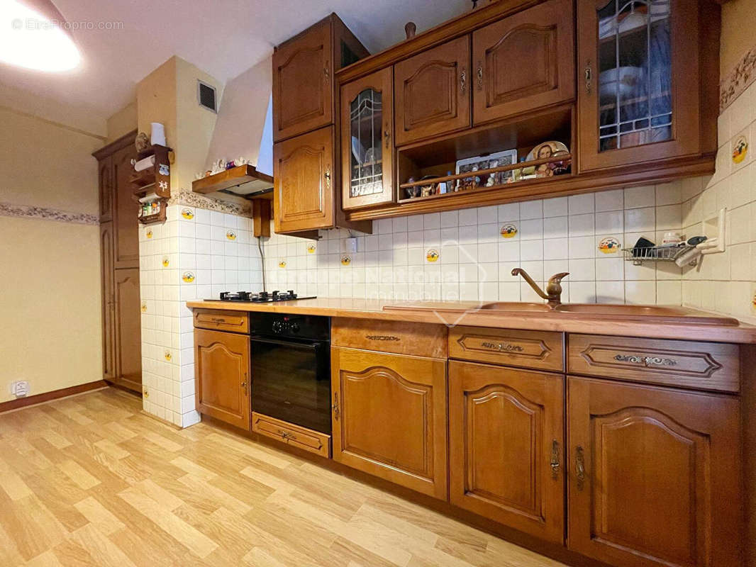 Appartement à MARSEILLE-10E